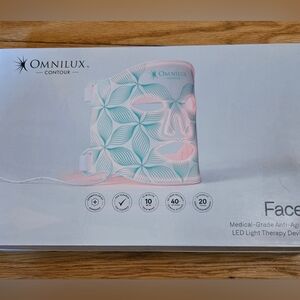 Omnilux Contour LED Light Therapy Mask